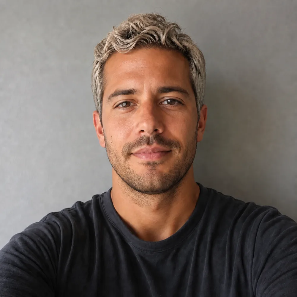Platinum blond - Colour